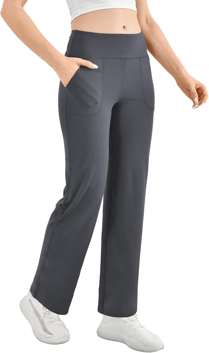 Women's Valifree Wide Leg Yoga Pants