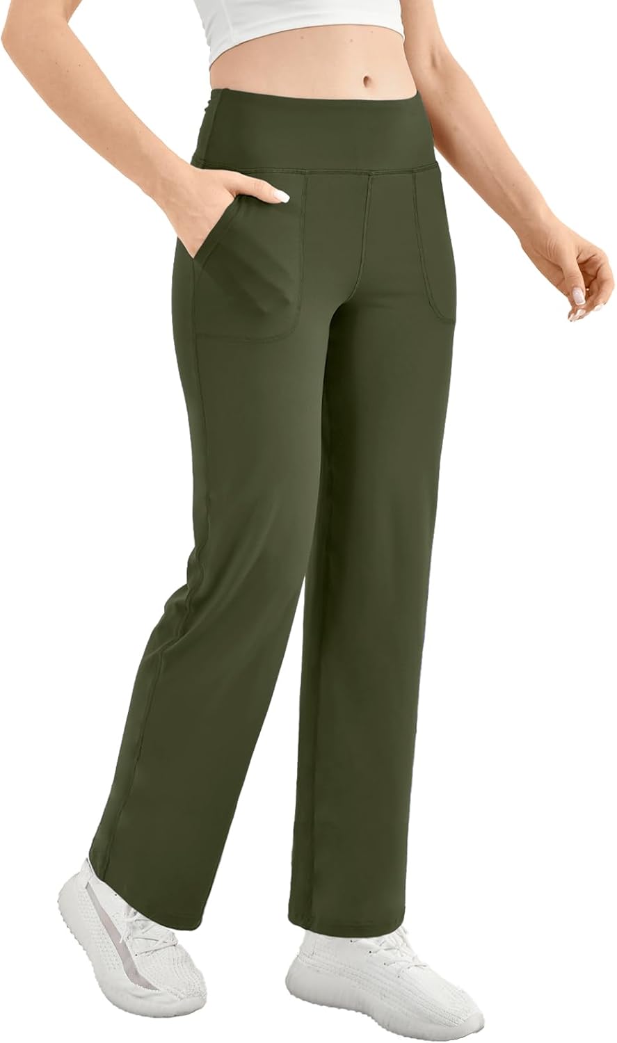Women's Valifree Wide Leg Yoga Pants
