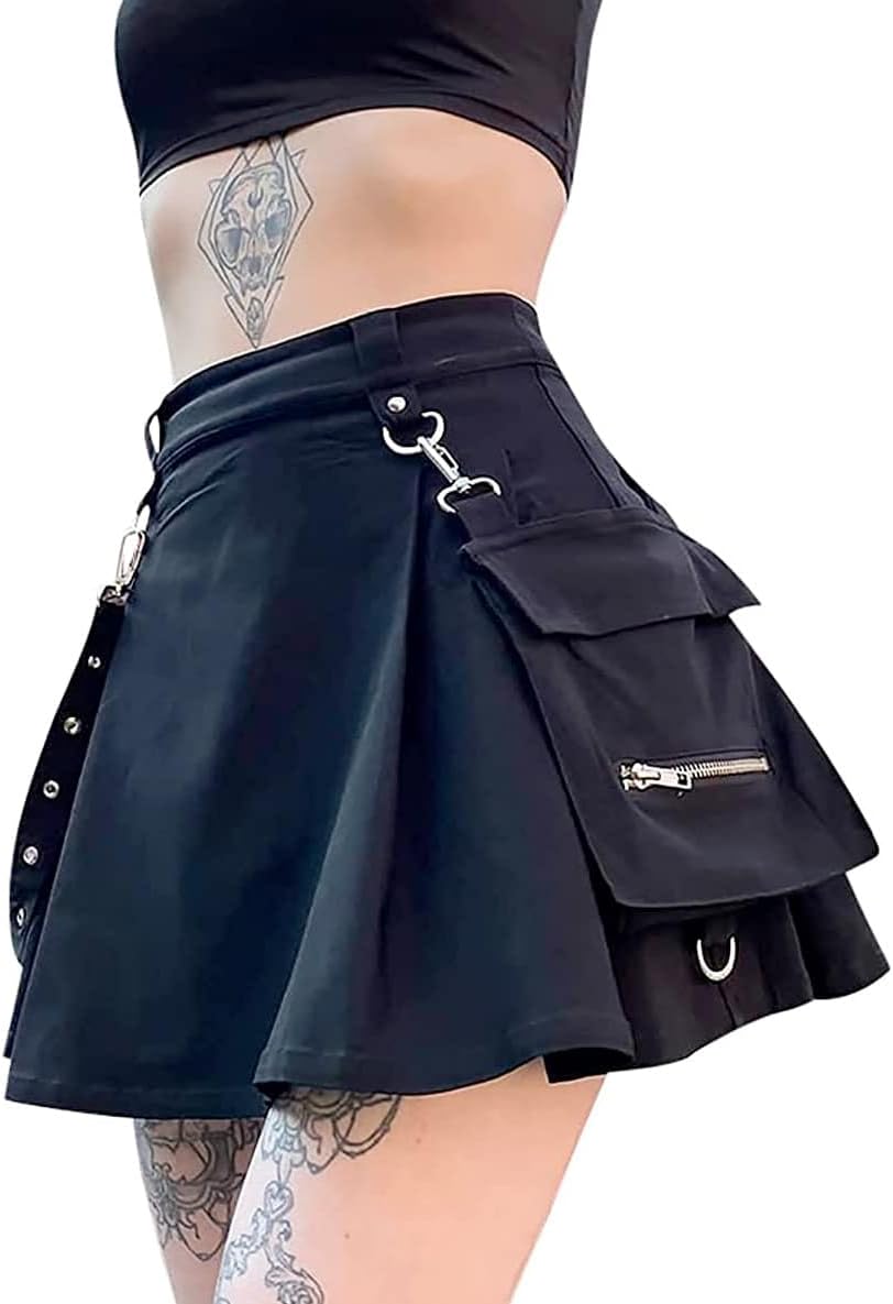 Women's Mini Skirt, Short Style