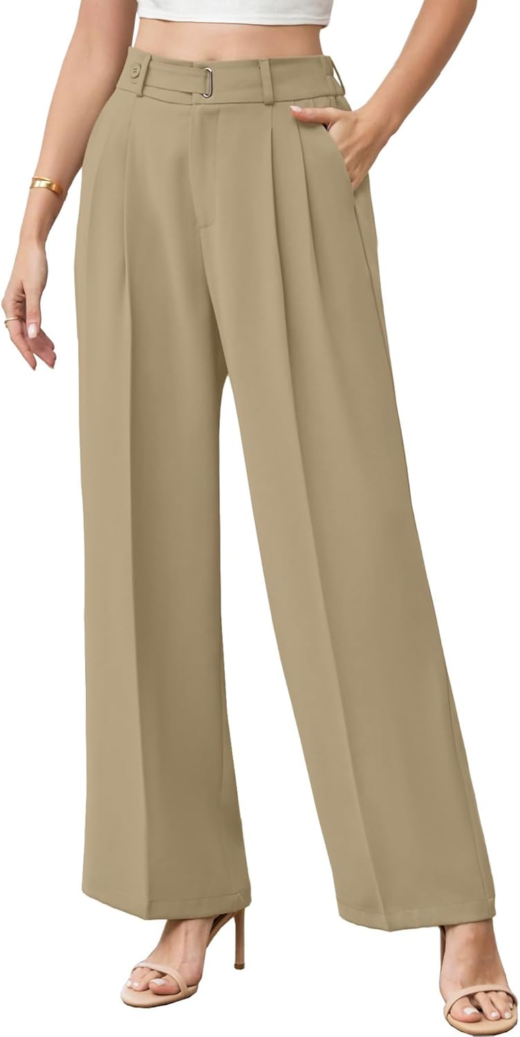 Women's Wide-leg Pants