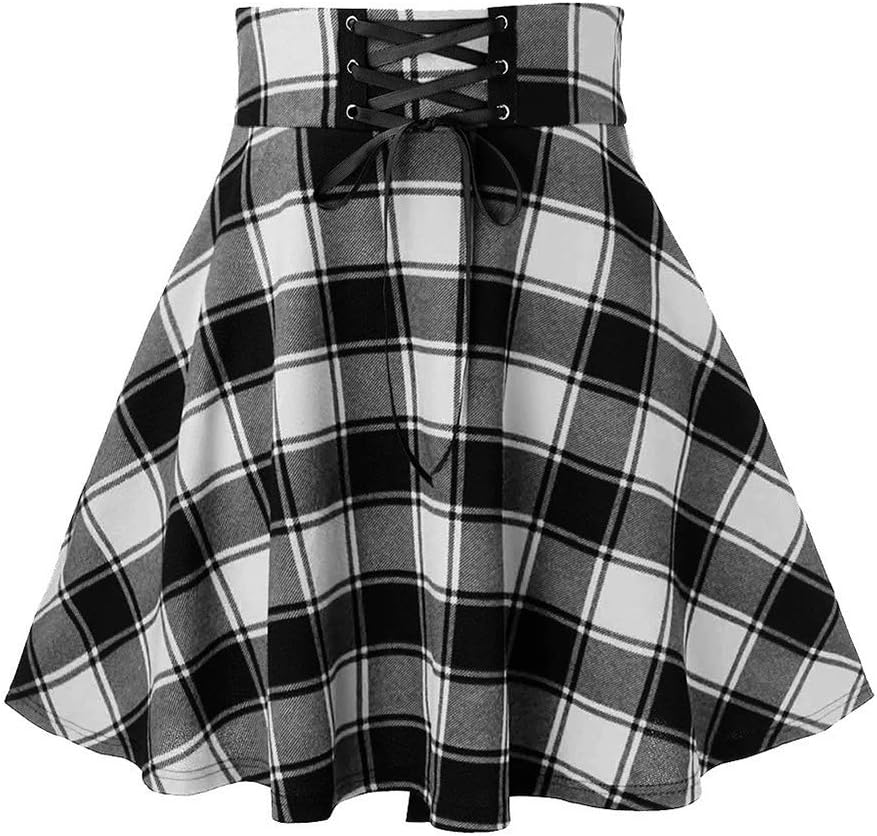 Women's Mini Skirt, Short Style