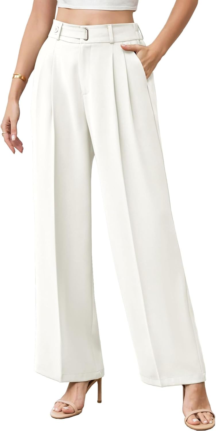 Women's Wide-leg Pants