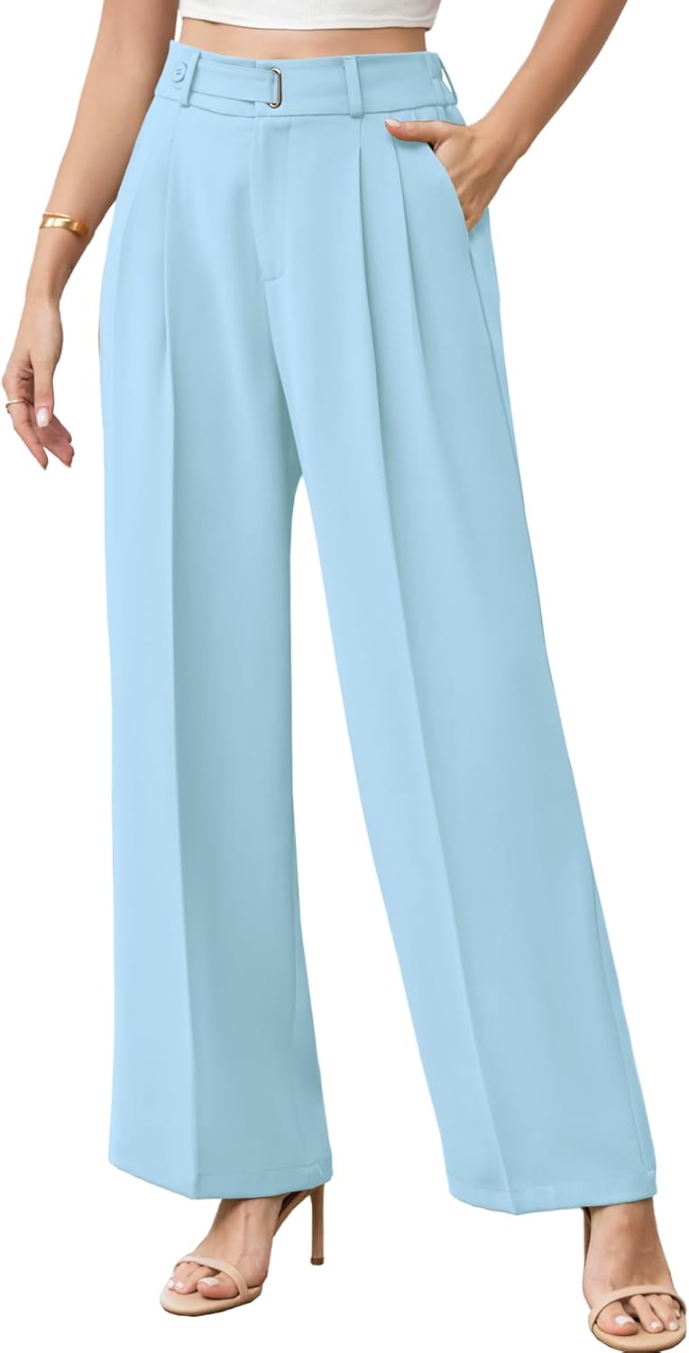 Women's Wide-leg Pants