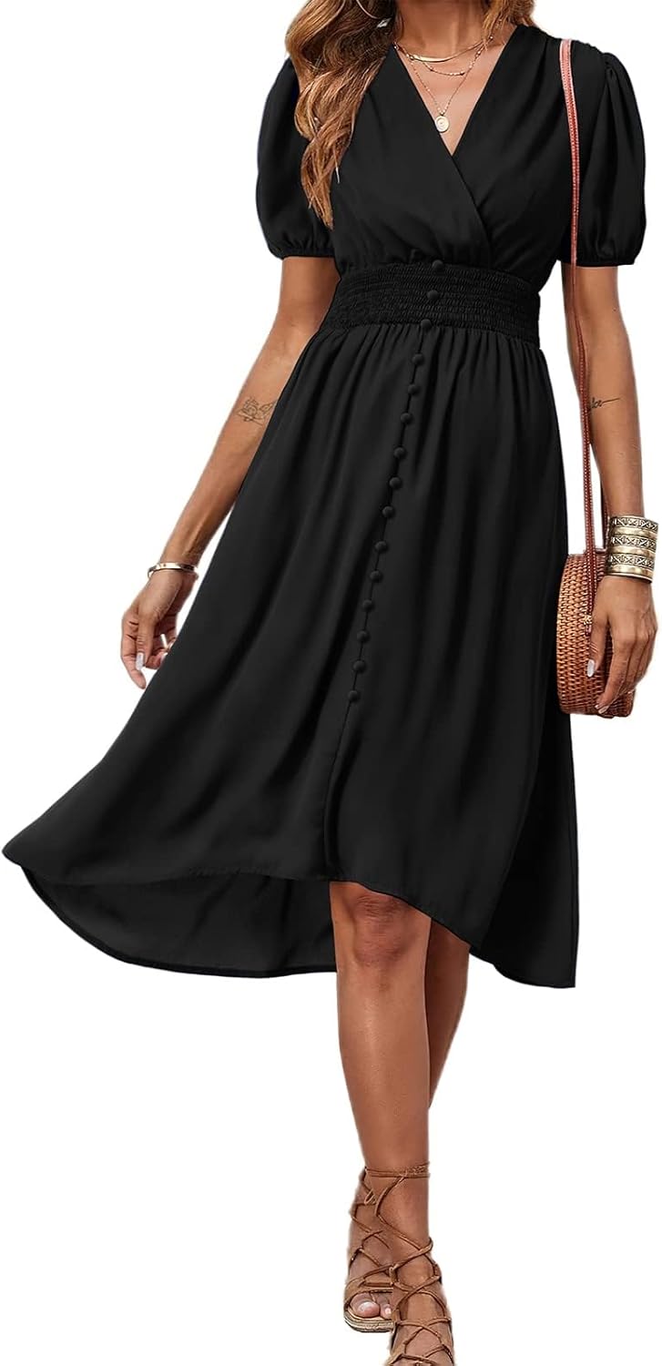 Women's Floral Dress