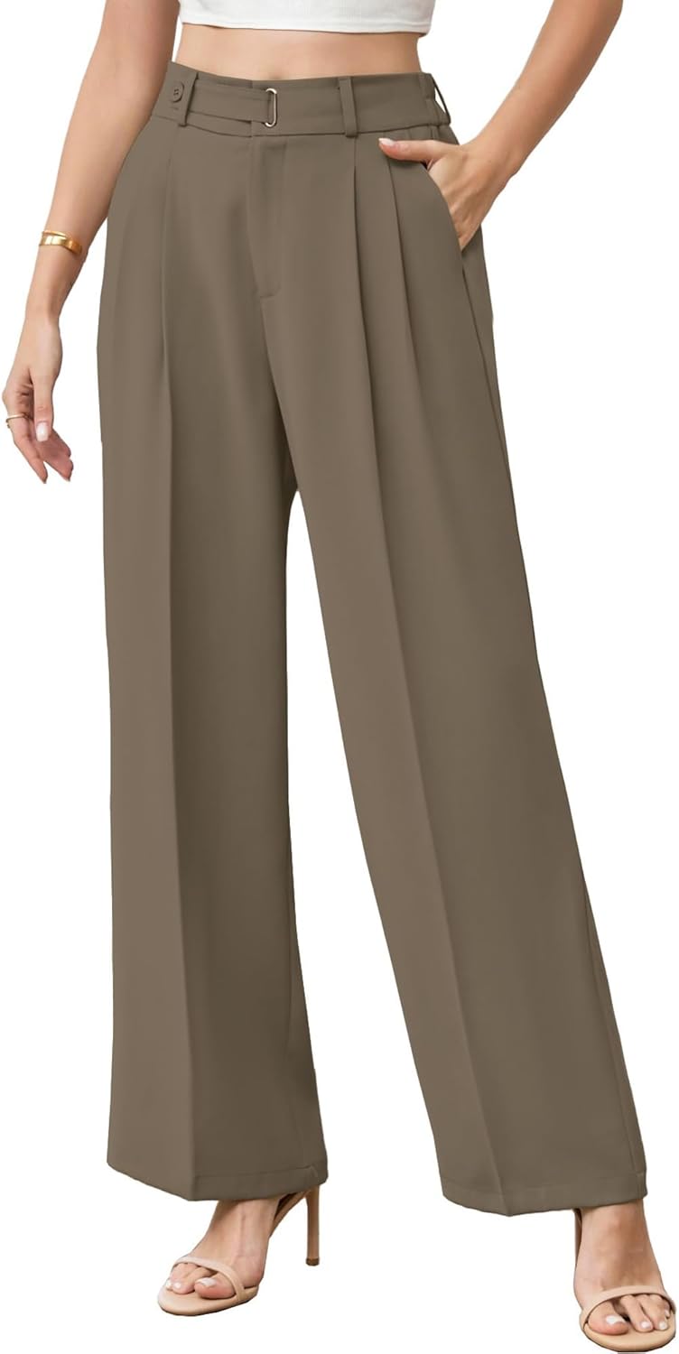 Women's Wide-leg Pants