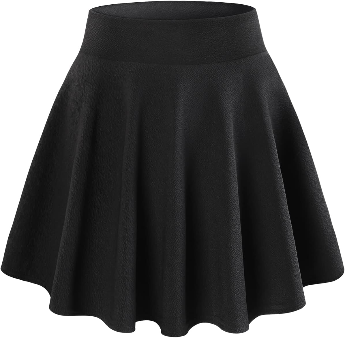 Women's Basic Versatile Short Skirts and Pants