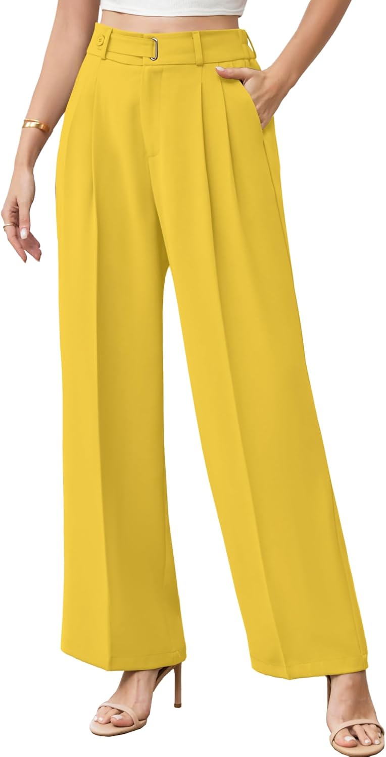 Women's Wide-leg Pants