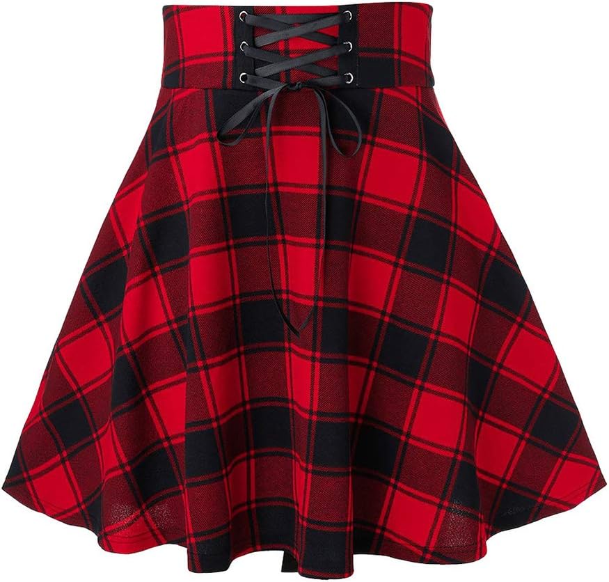 Women's Mini Skirt, Short Style