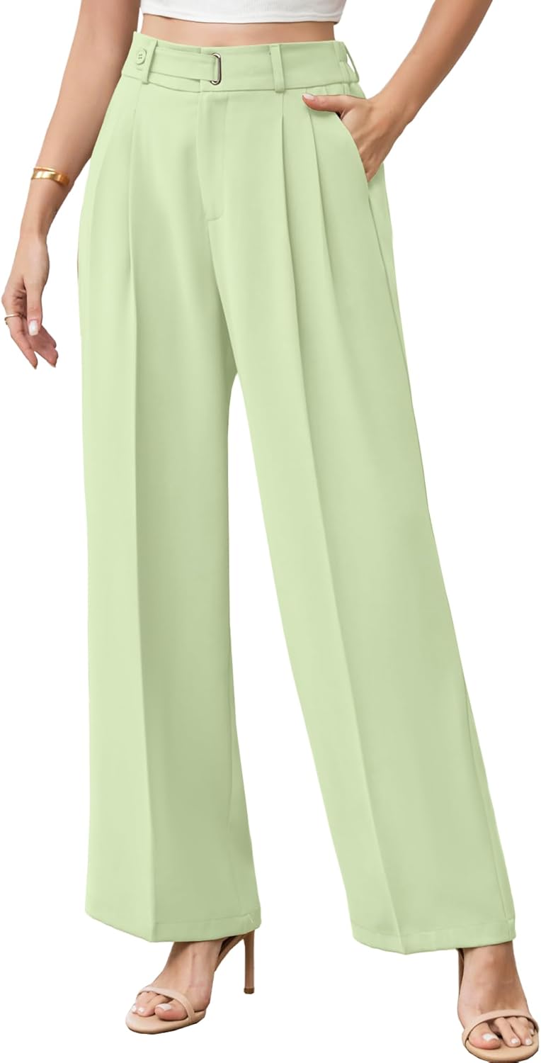 Women's Wide-leg Pants