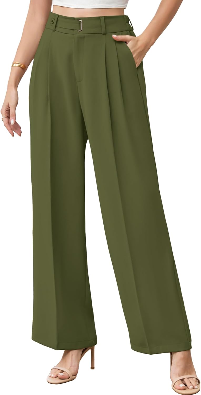 Women's Wide-leg Pants