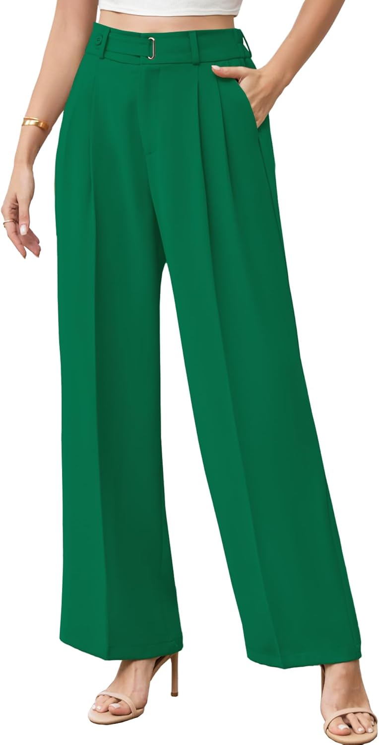 Women's Wide-leg Pants
