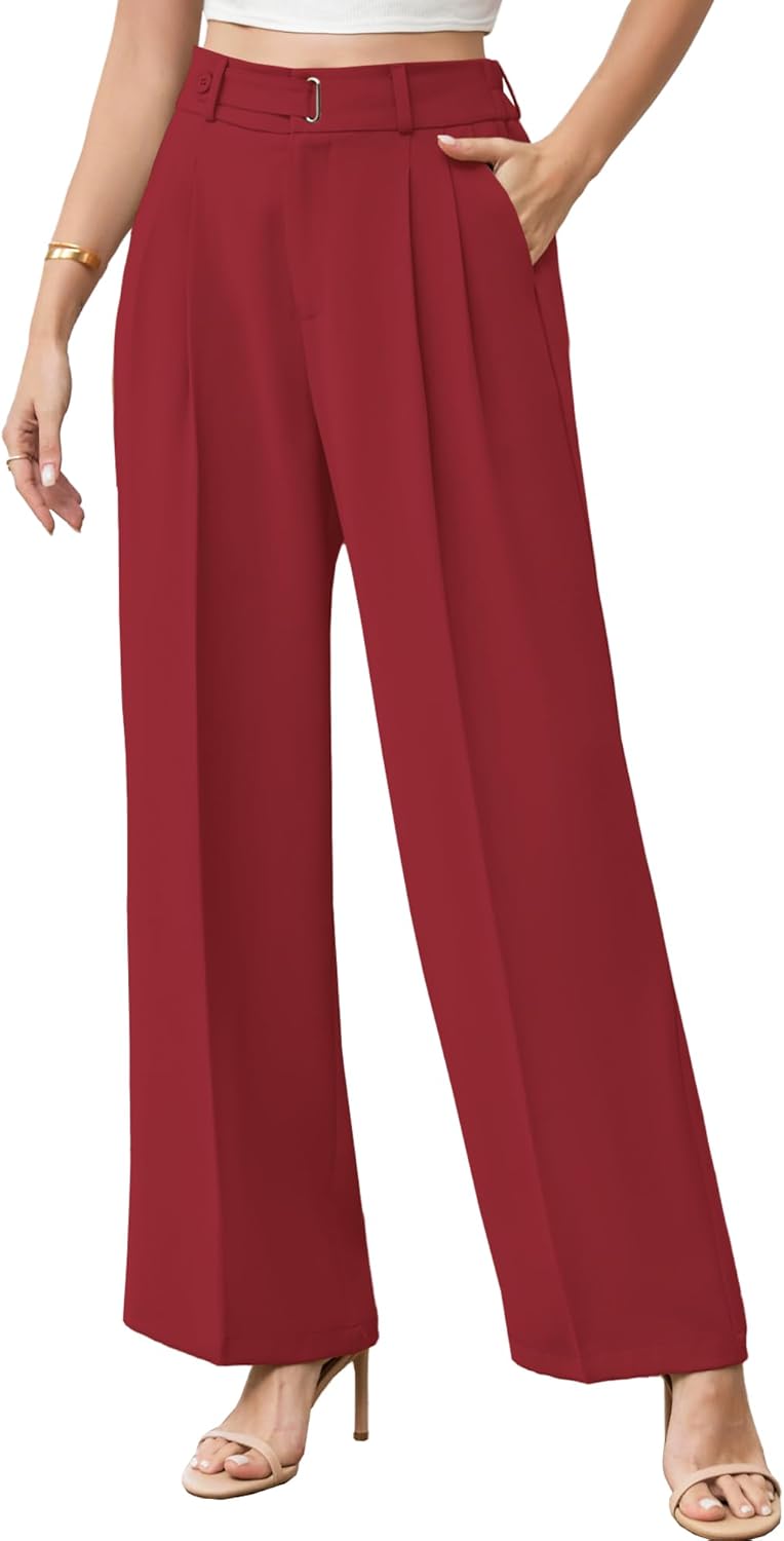 Women's Wide-leg Pants