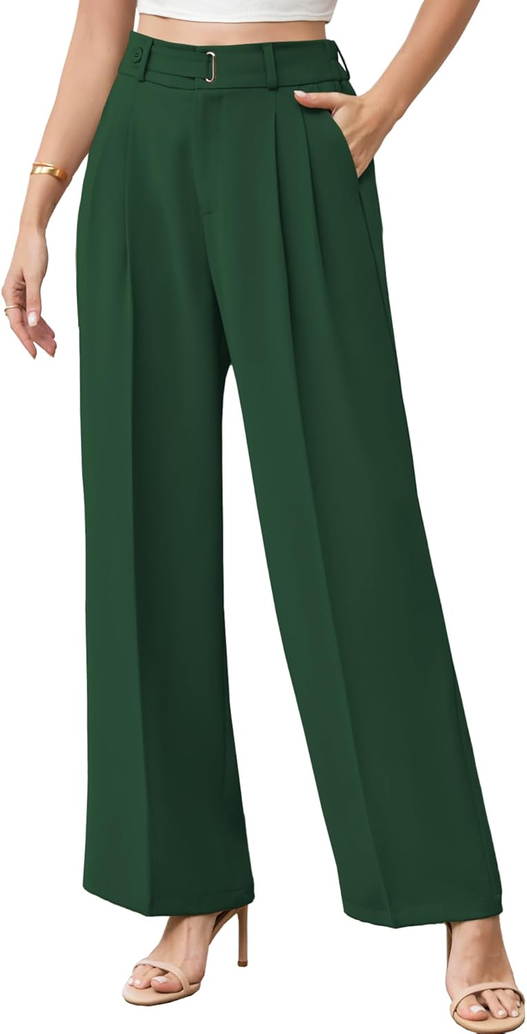 Women's Wide-leg Pants