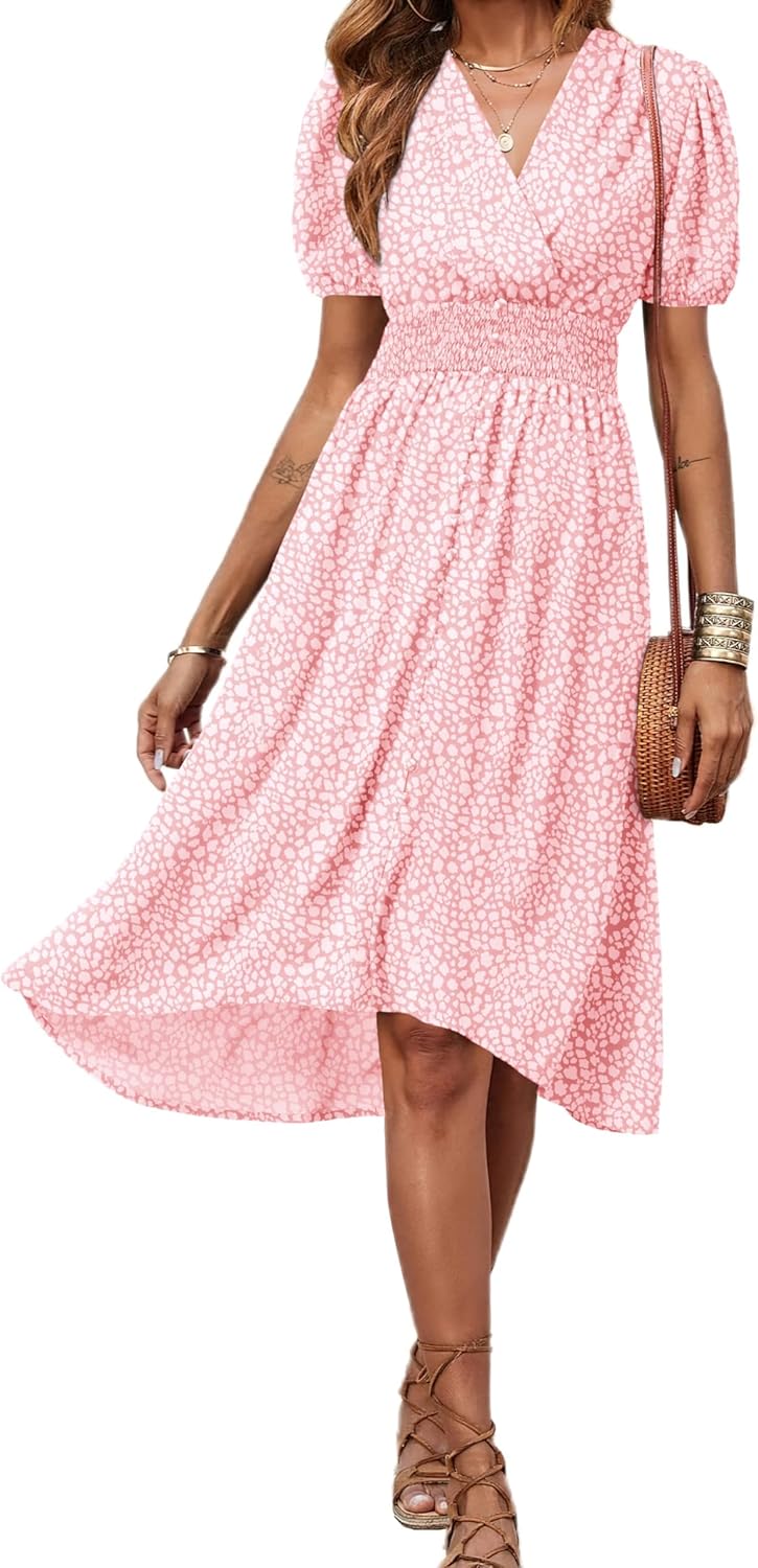 Women's Floral Dress