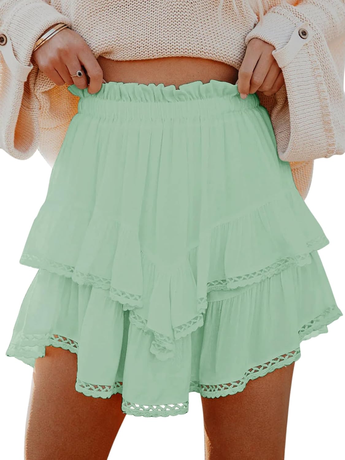 Women's Flowy Shorts
