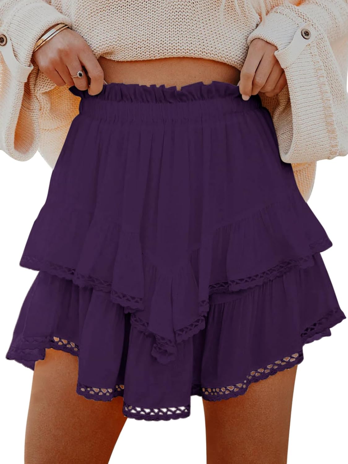 Women's Flowy Shorts