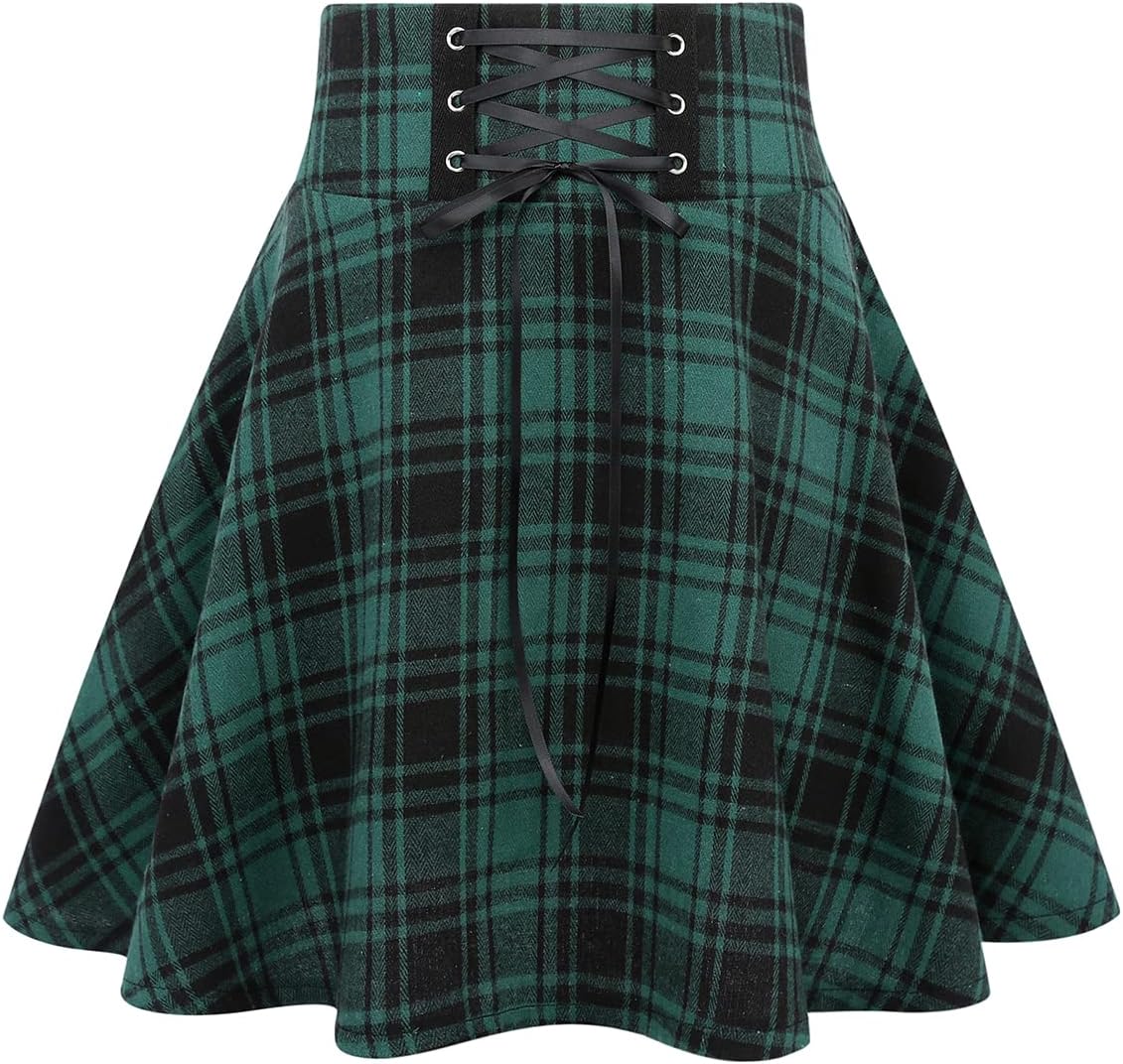 Women's Mini Skirt, Short Style