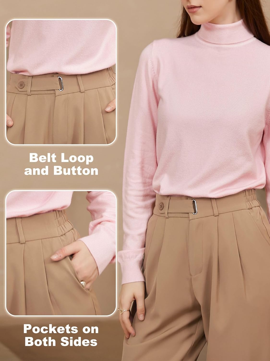 Women's Wide-leg Pants