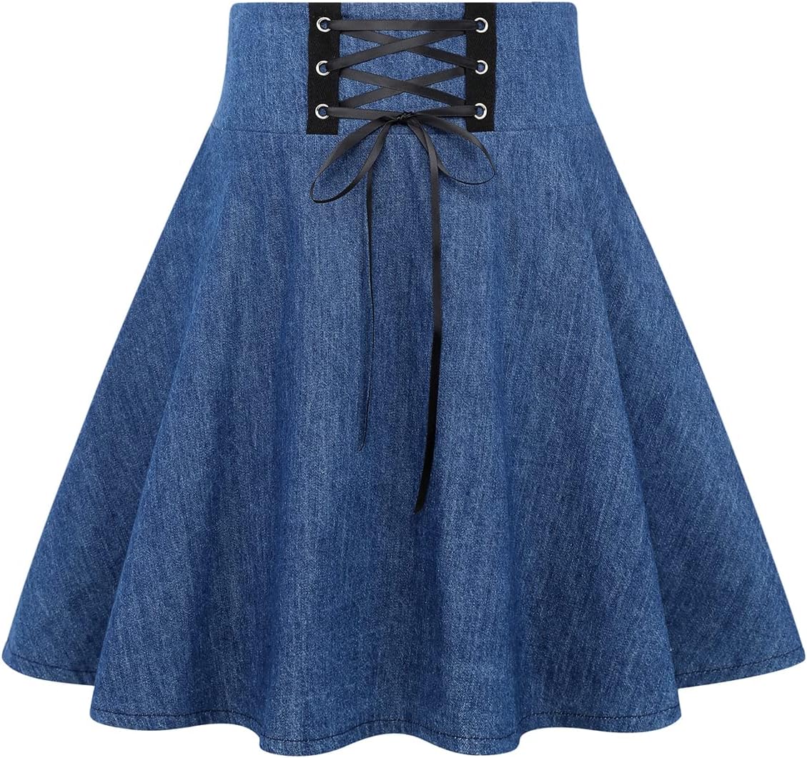 Women's Mini Skirt, Short Style