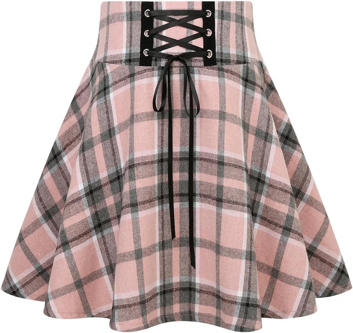 Women's Mini Skirt, Short Style