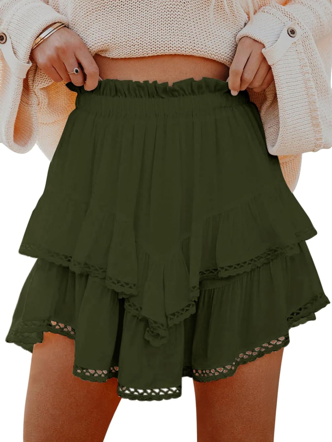 Women's Flowy Shorts