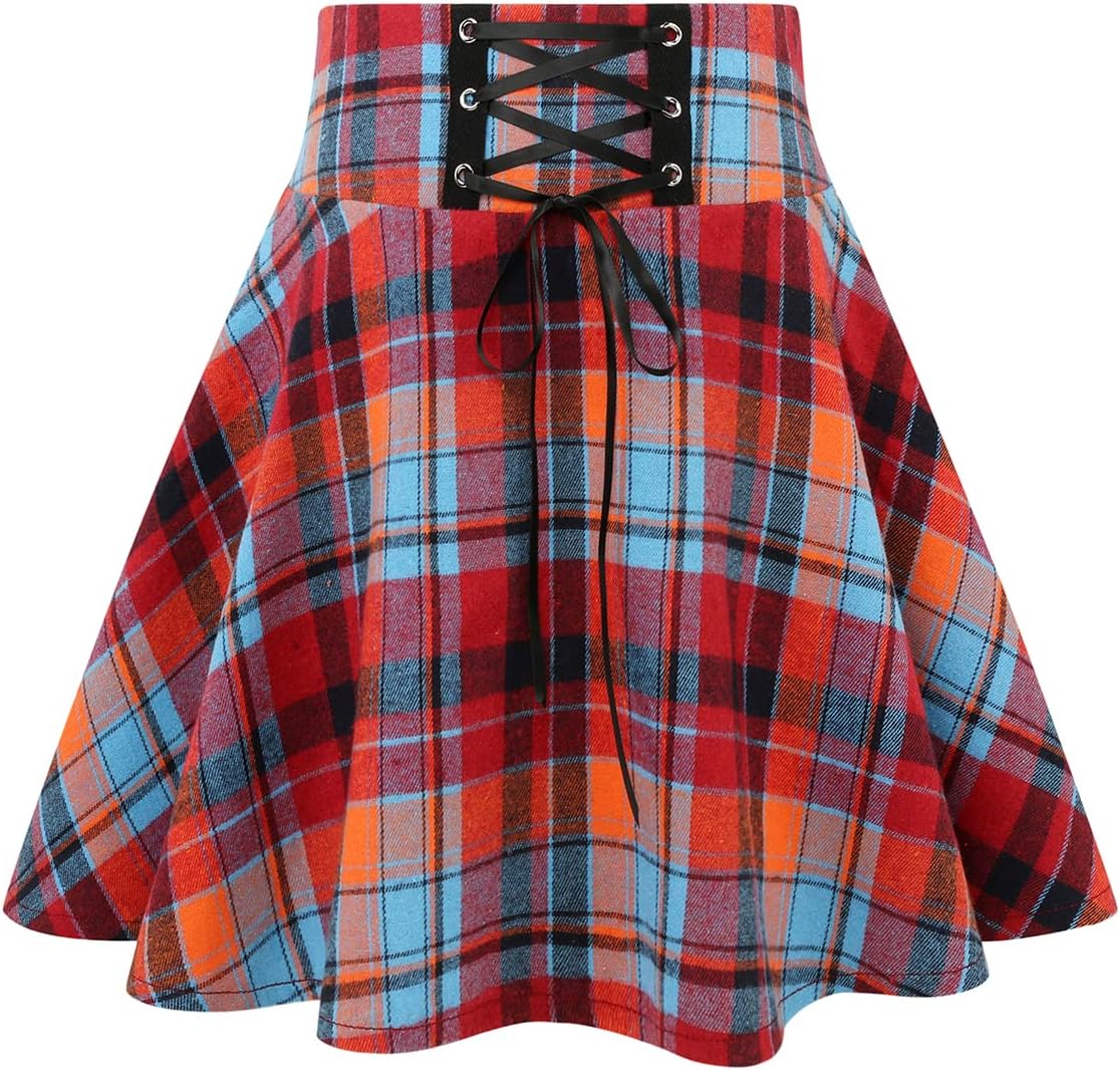 Women's Mini Skirt, Short Style