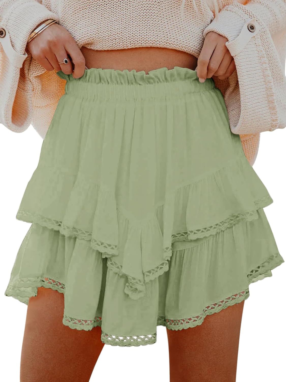 Women's Flowy Shorts
