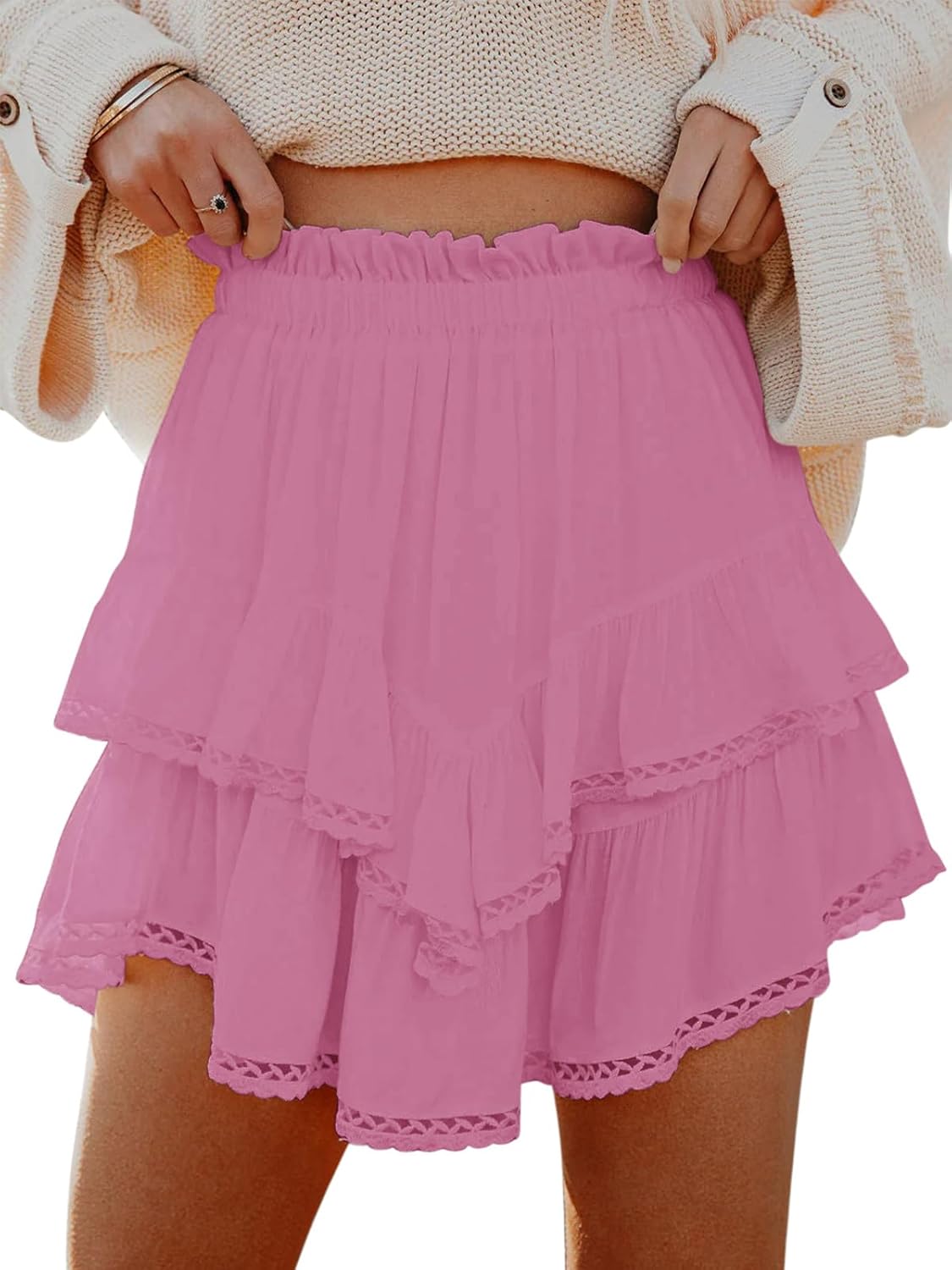 Women's Flowy Shorts