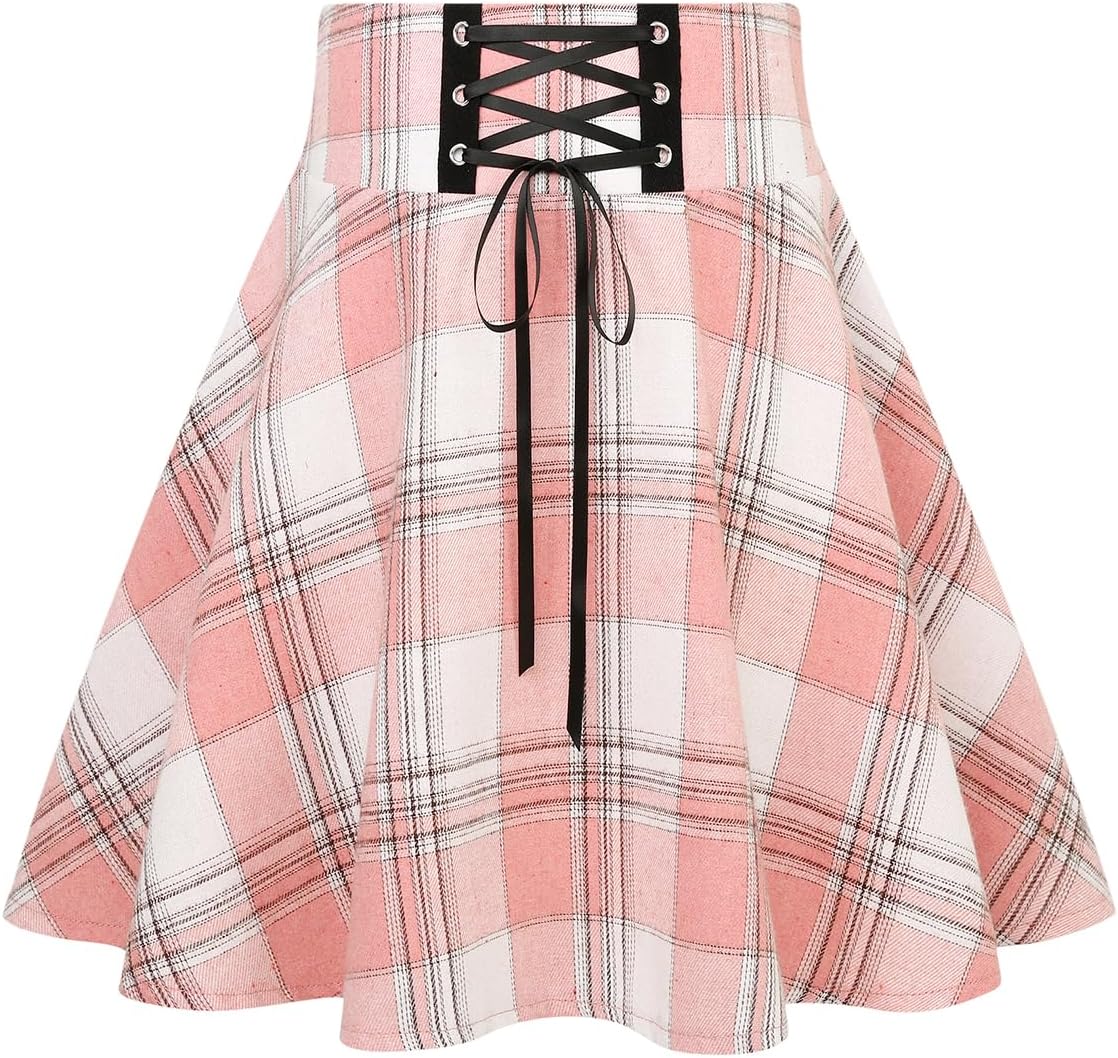 Women's Mini Skirt, Short Style