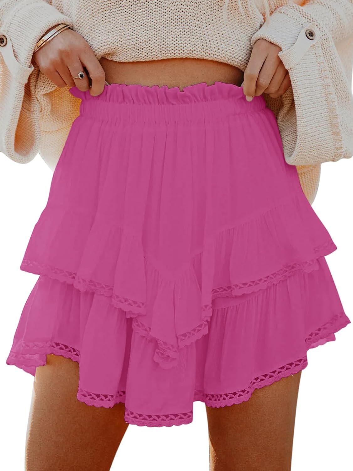 Women's Flowy Shorts