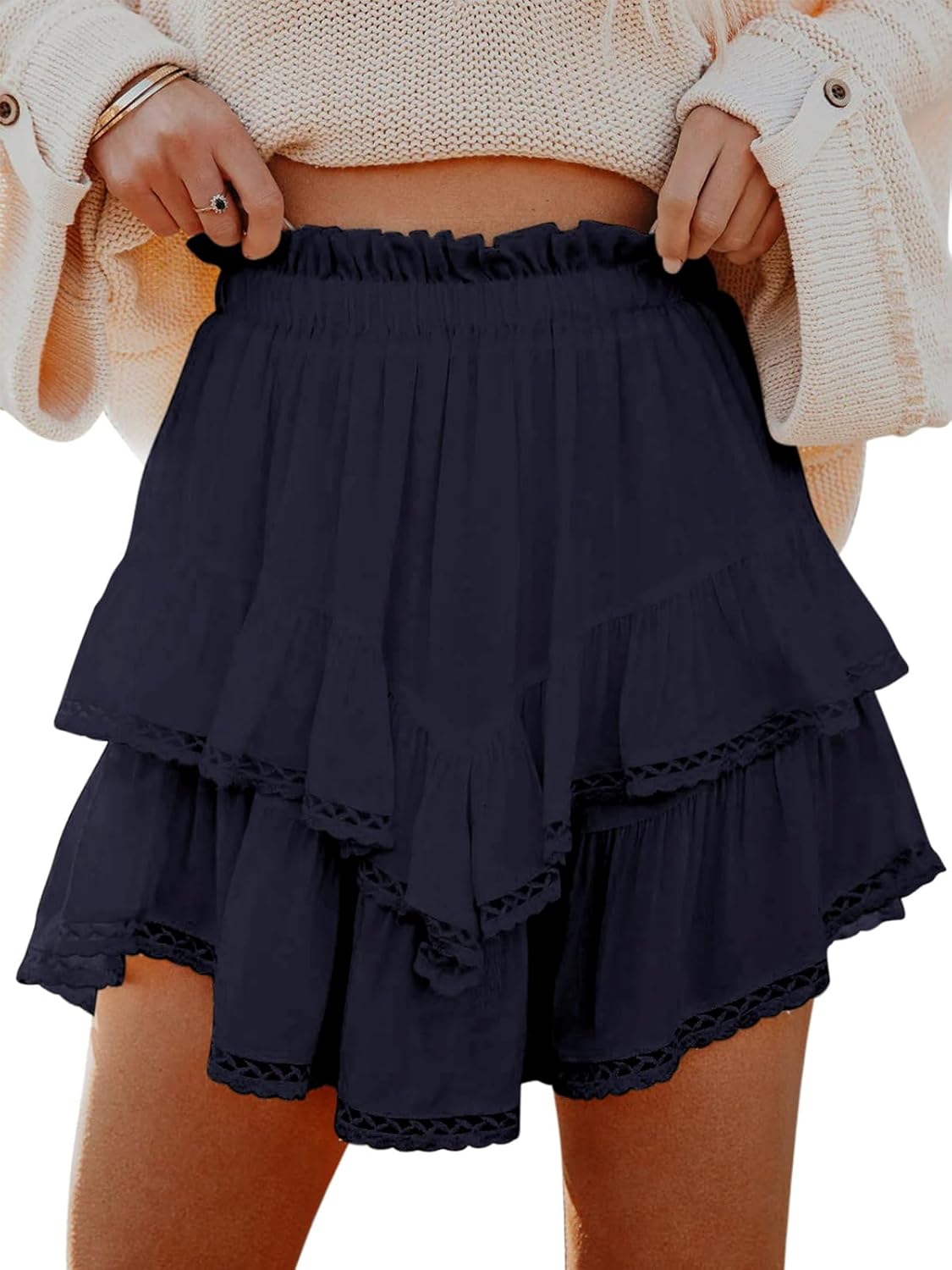 Women's Flowy Shorts