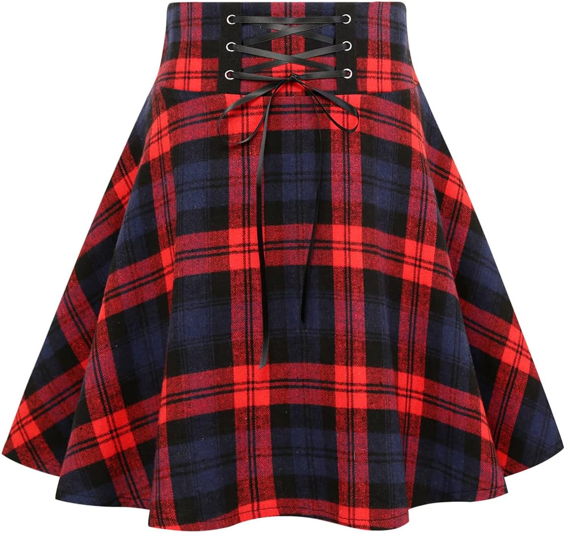 Women's Mini Skirt, Short Style