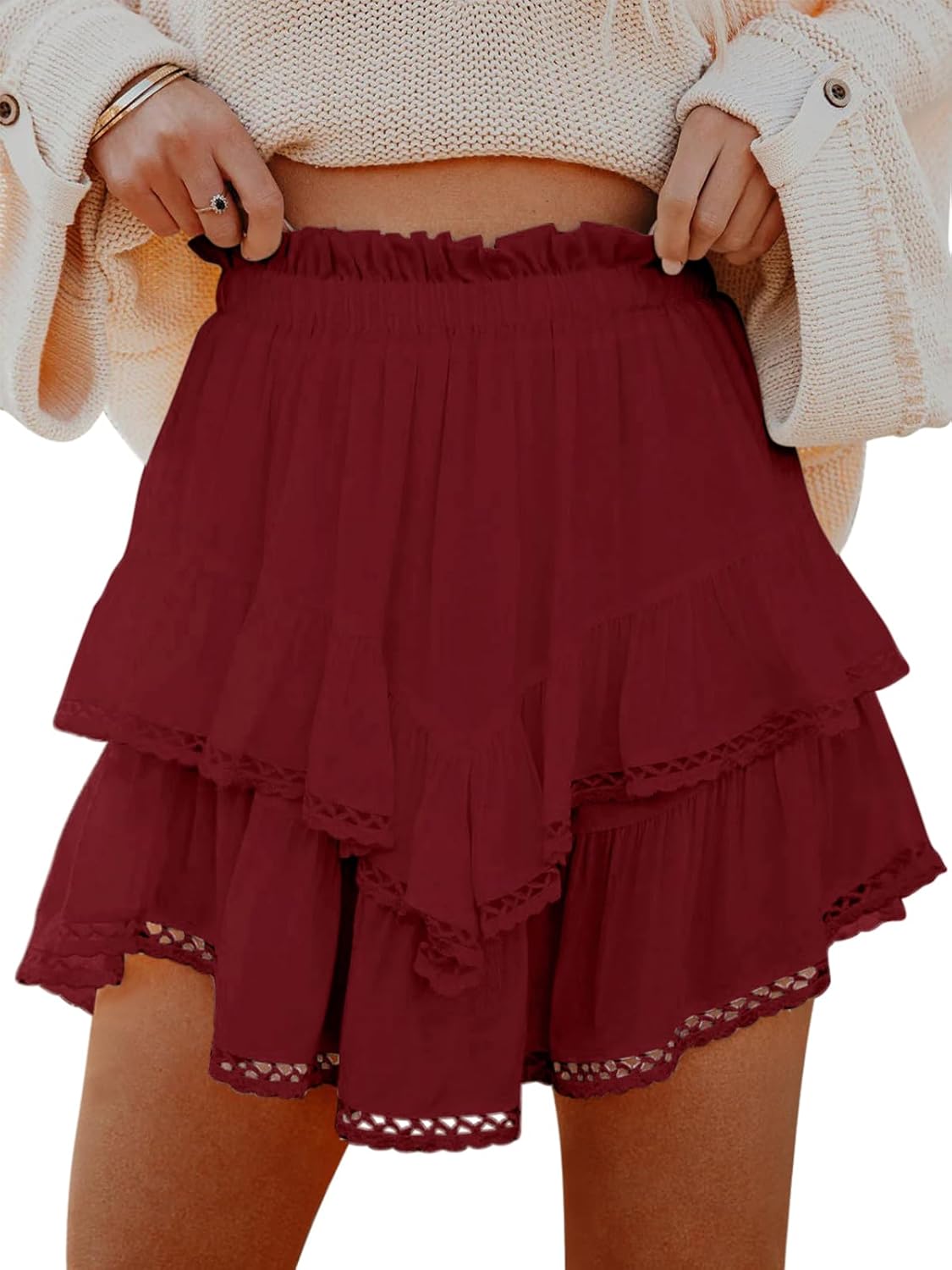 Women's Flowy Shorts