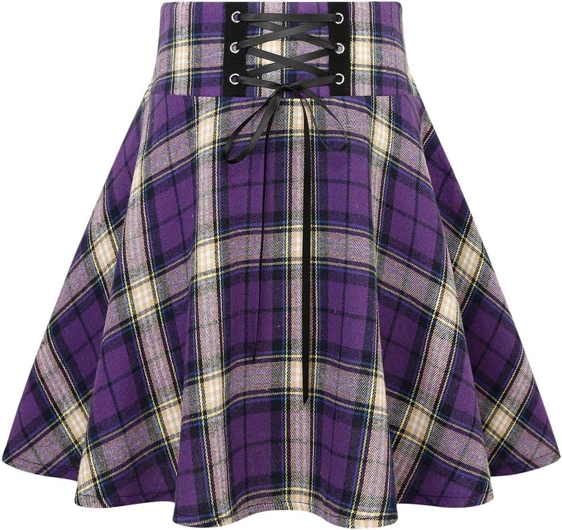 Women's Mini Skirt, Short Style