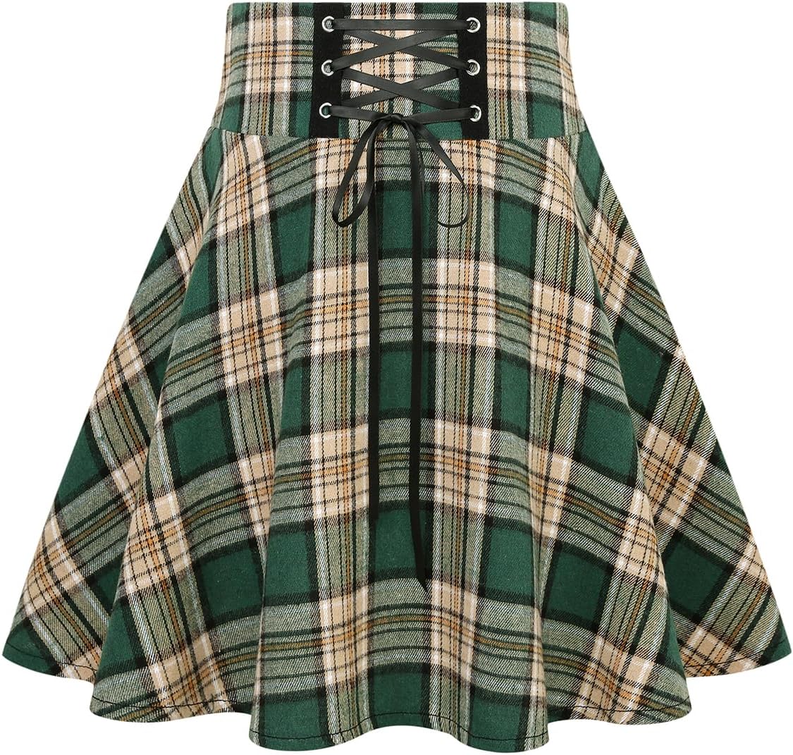 Women's Mini Skirt, Short Style