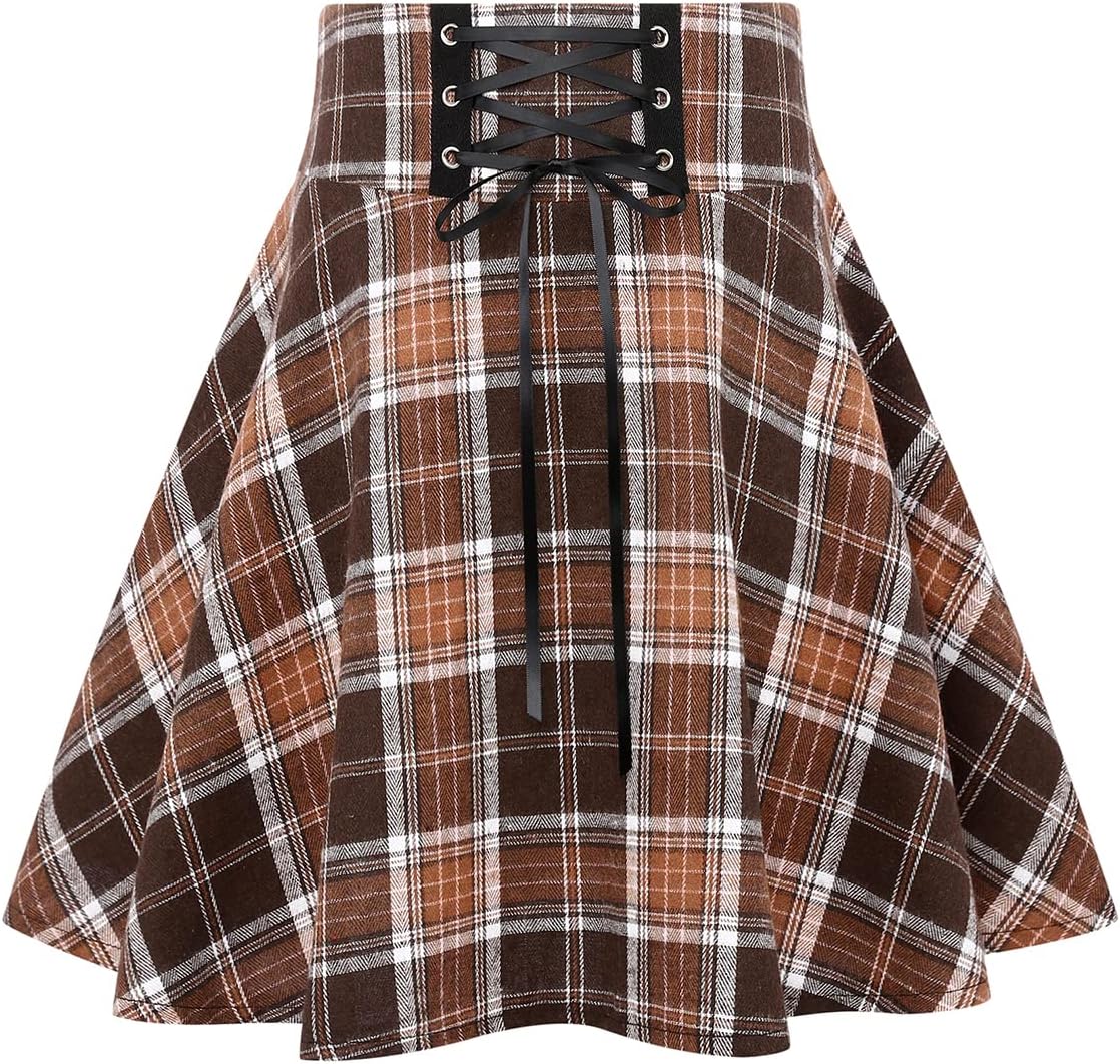 Women's Mini Skirt, Short Style