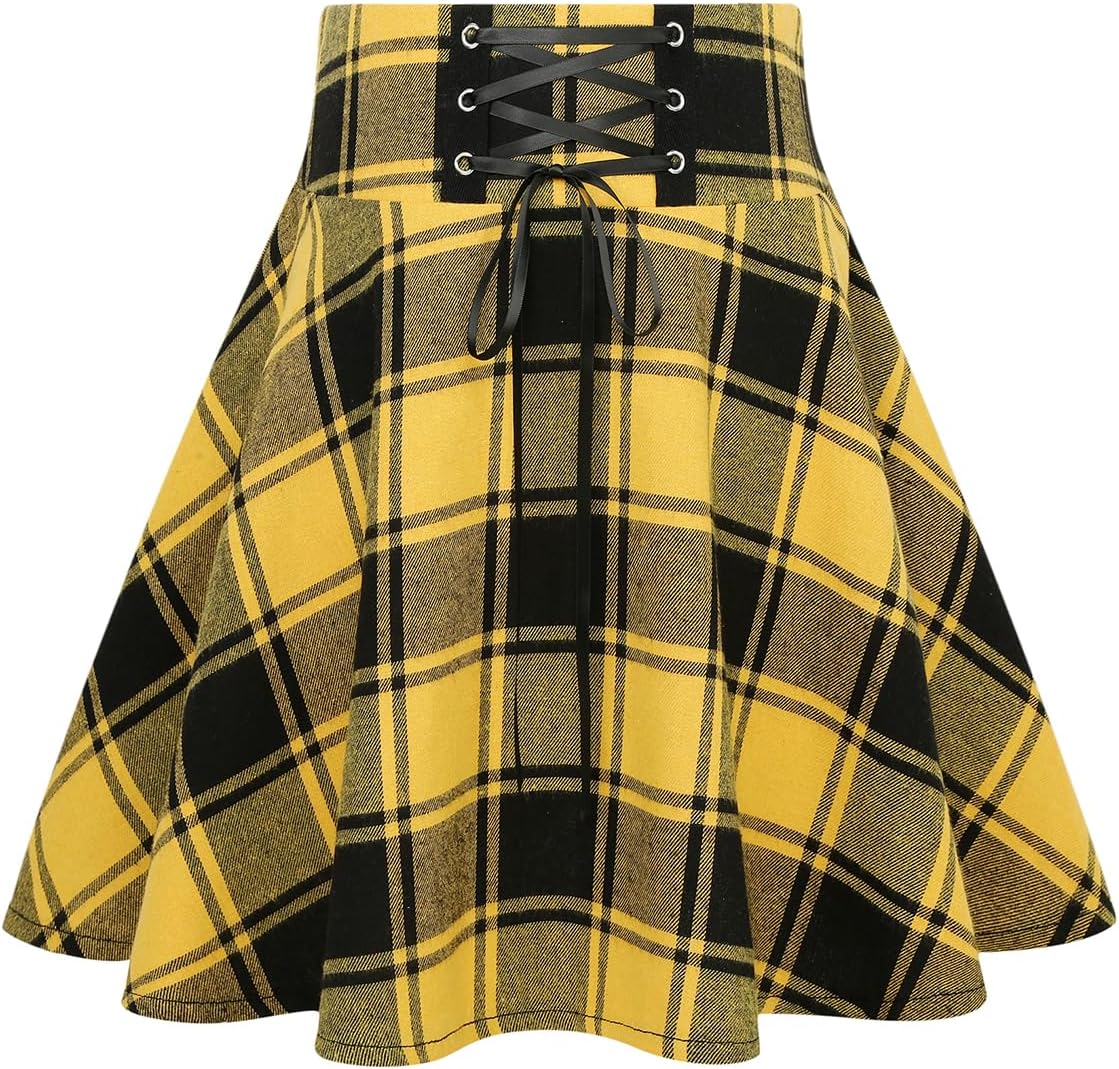 Women's Mini Skirt, Short Style