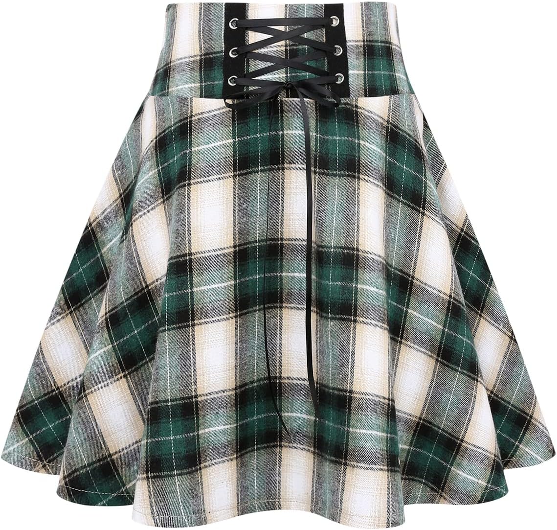 Women's Mini Skirt, Short Style