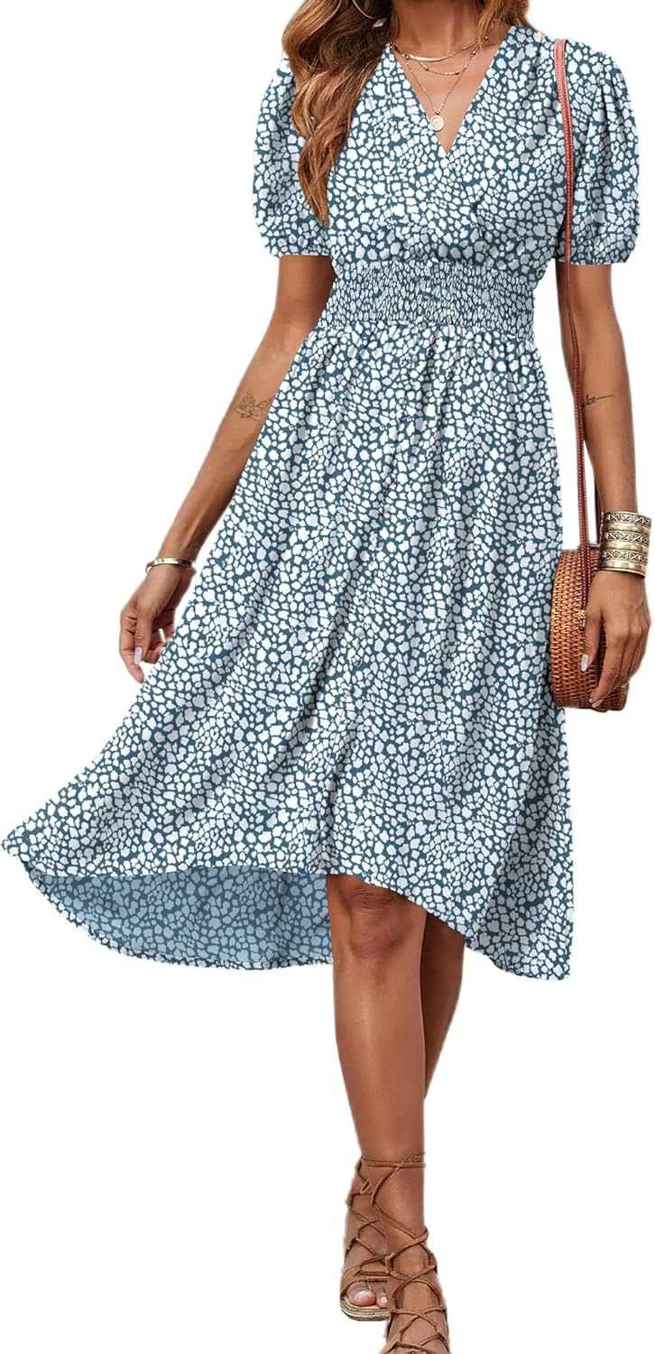 Women's Floral Dress