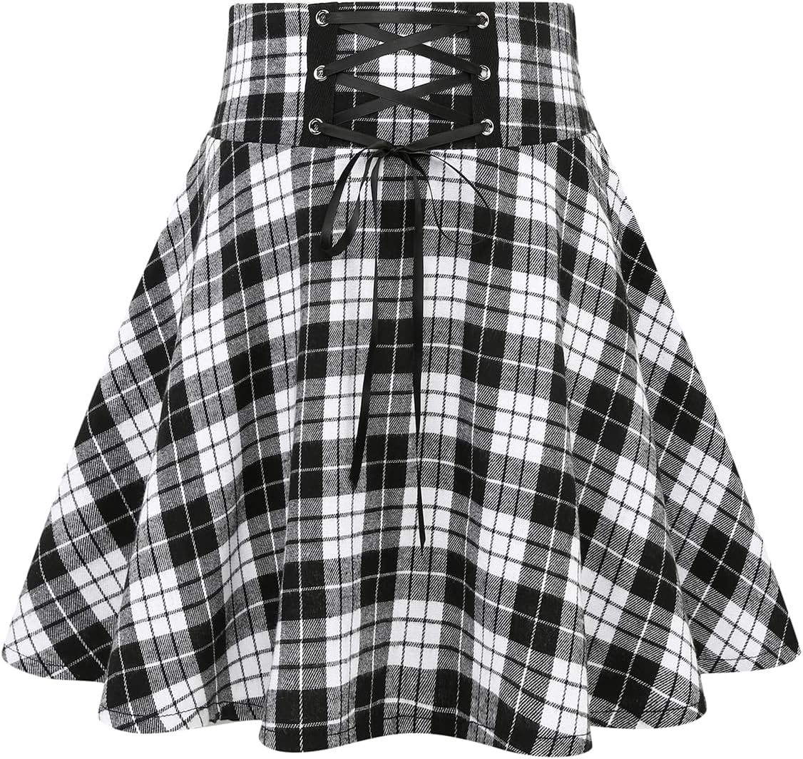 Women's Mini Skirt, Short Style