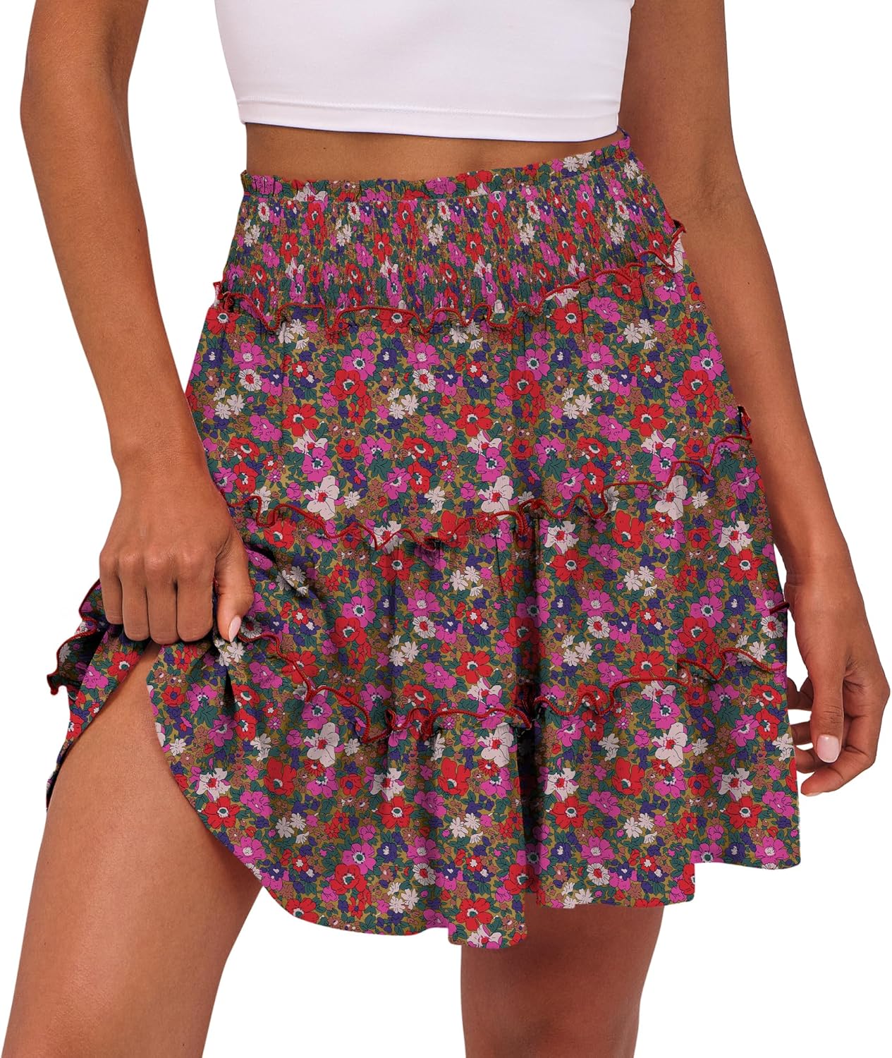 Women's Short Skirt